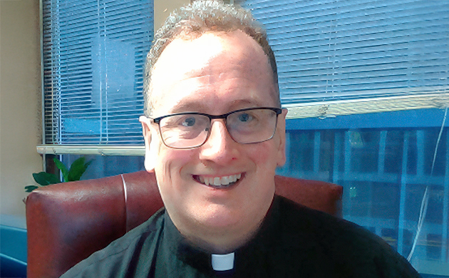 Fr. Stephen DeLacy