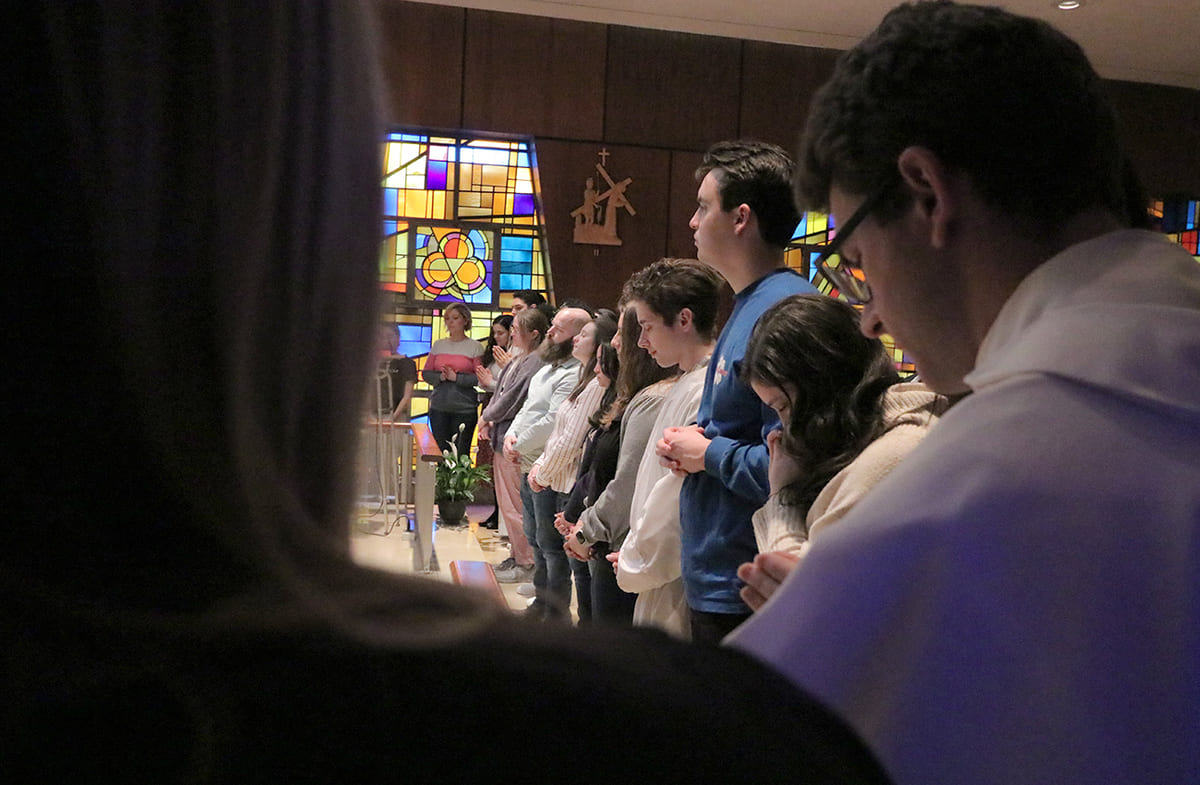 Young Adult Missionary Disciple Initiative 05