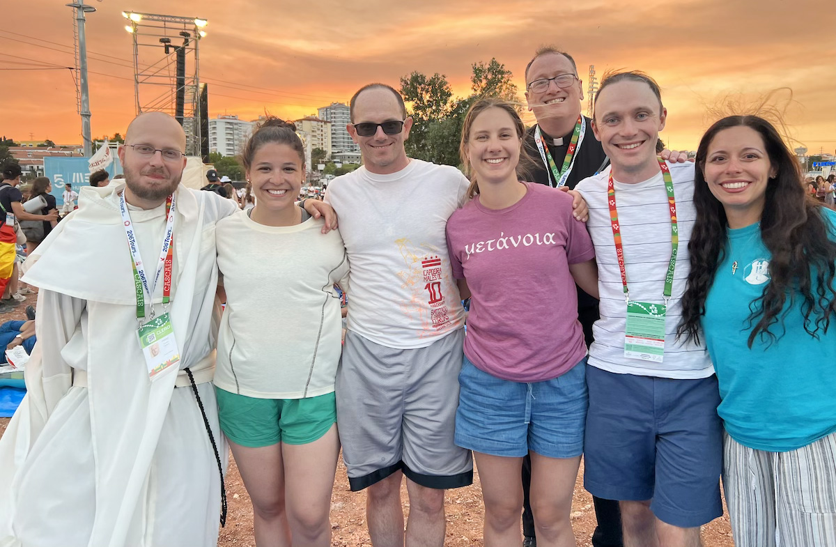 Young Adult Missionary Disciple Initiative 10